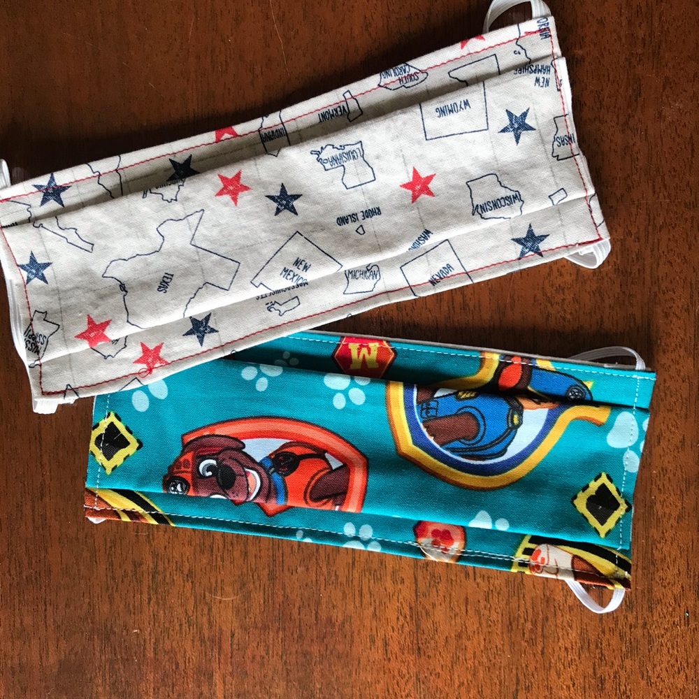 Kids Face Mask Bundle